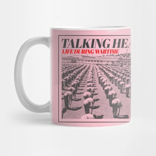 this is talking heads Mug